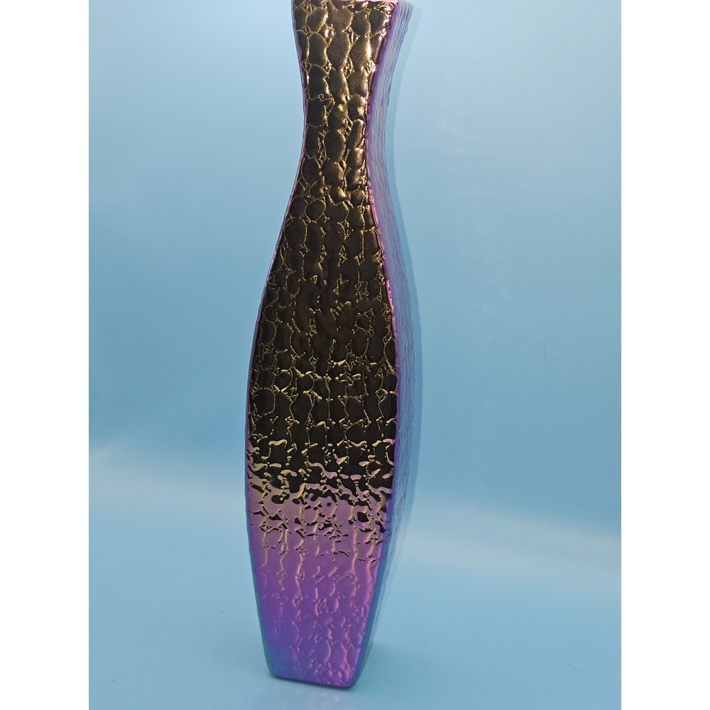 Unbranded Vases. Set‎ Of 2 MULTICOLOR - Picture 7 of 8